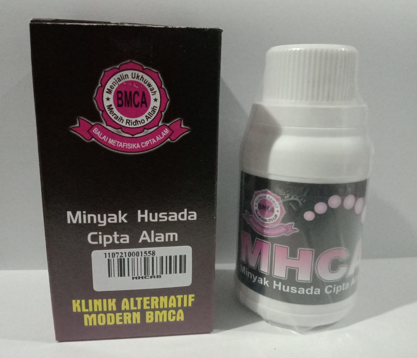 MHCA ( Minyak Husada Cipta Alam )