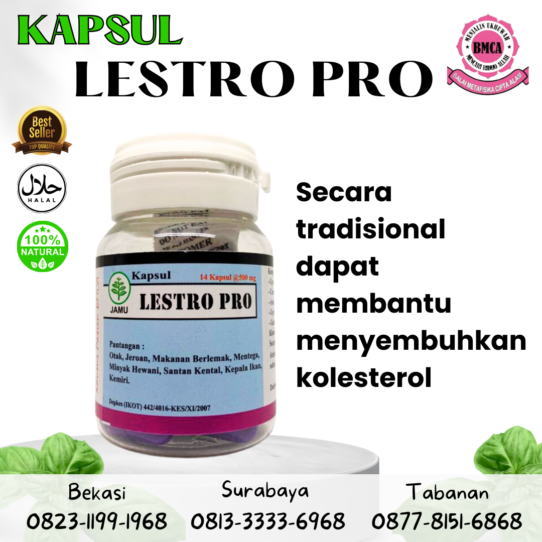 Obat Kolesterol 