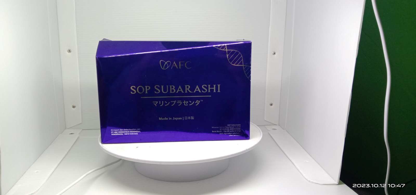 Sop Subarashi 