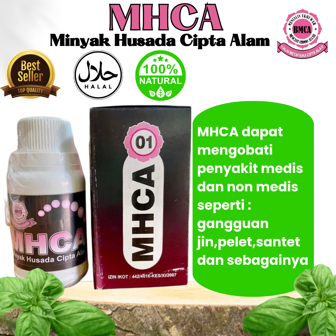 MHCA (Minyak Husada Cipta Alam) 