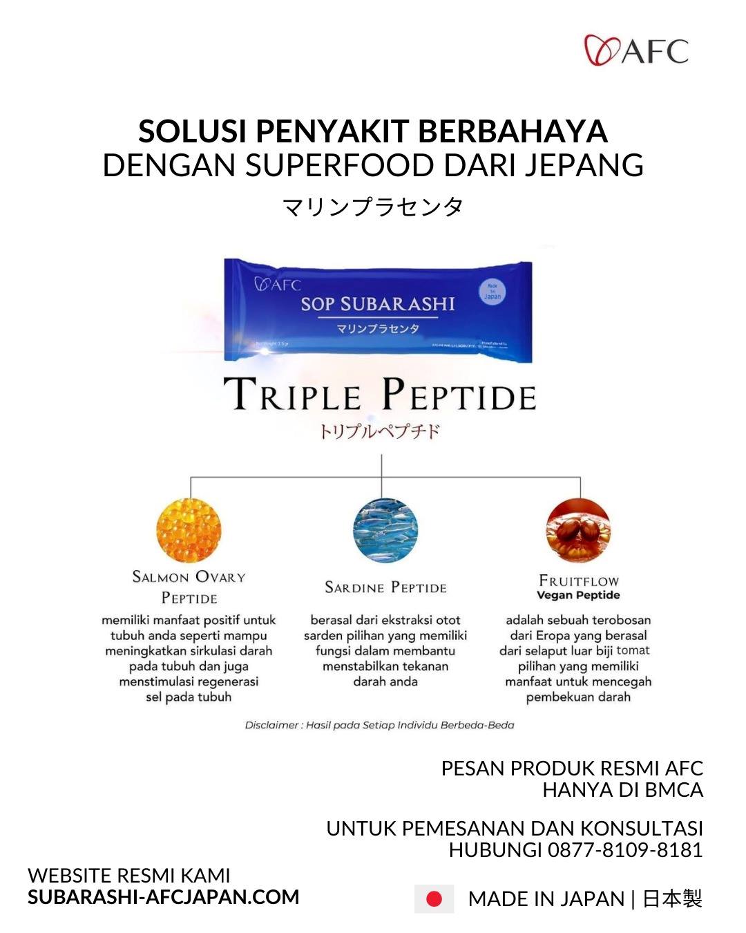 Apakah Sop Subarashi Halal