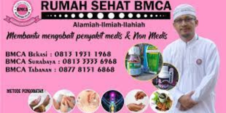 BMCA Rekomendasi Toko Herbal Bekasi