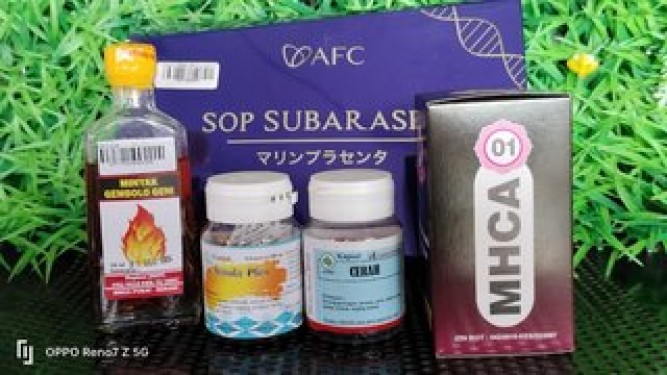 Paket Stroke Perak